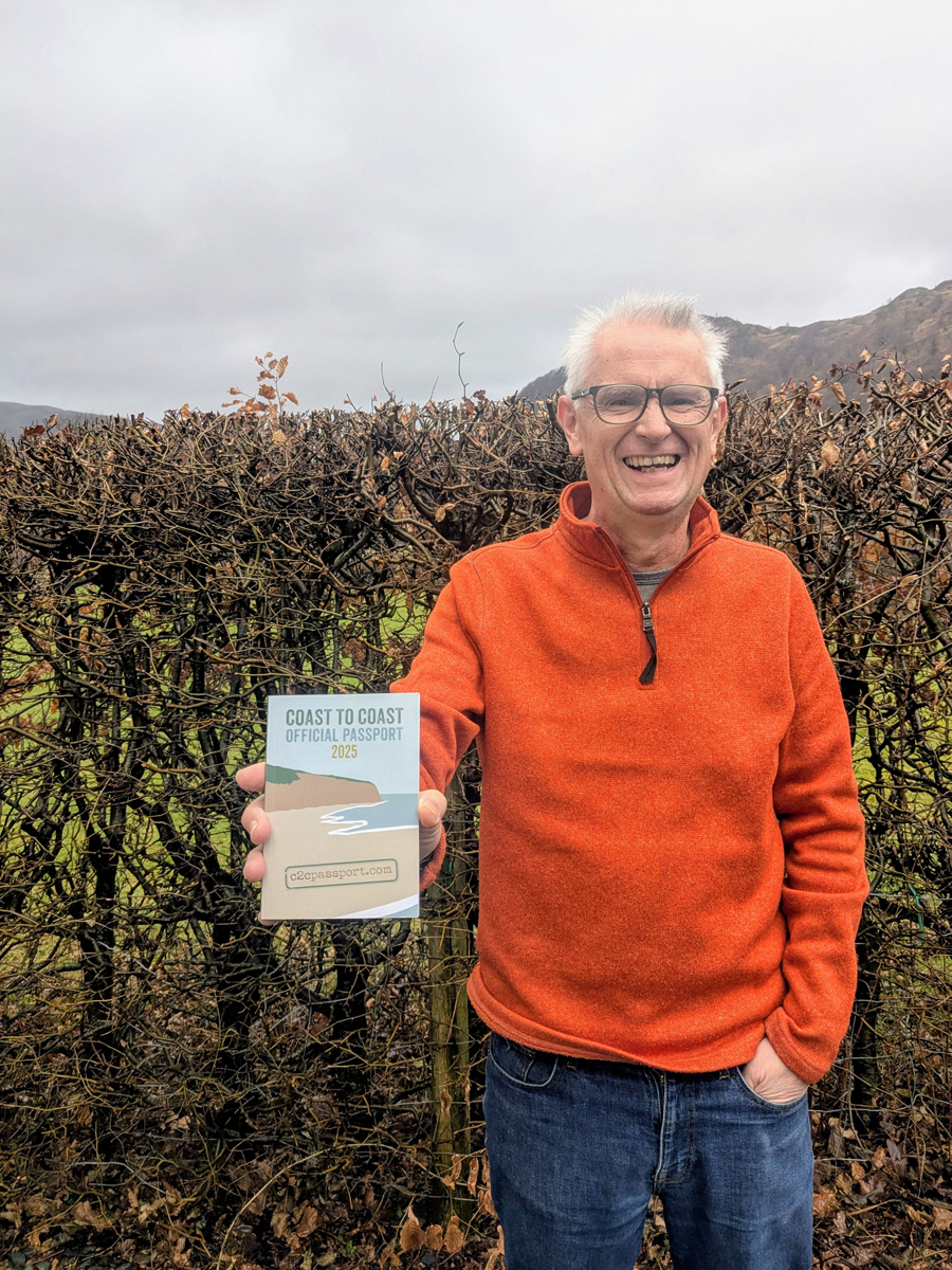 Colin Fallon, Yew Craggs B & B - Rosthwaite