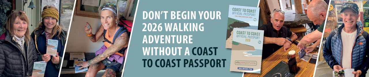 2026 Coast to Coast Passport