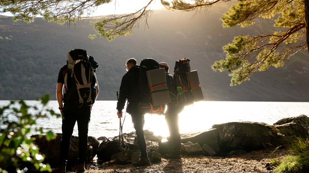 Ennerdale Water - Walkers - Cumberland Council