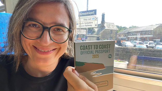 Kristin Flade - Grosmont Station