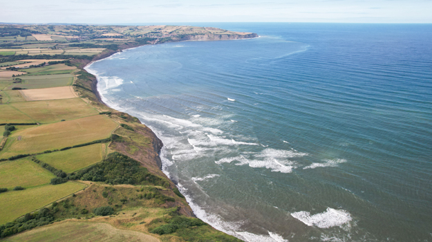 Robin Hood's Bay - James Hines
